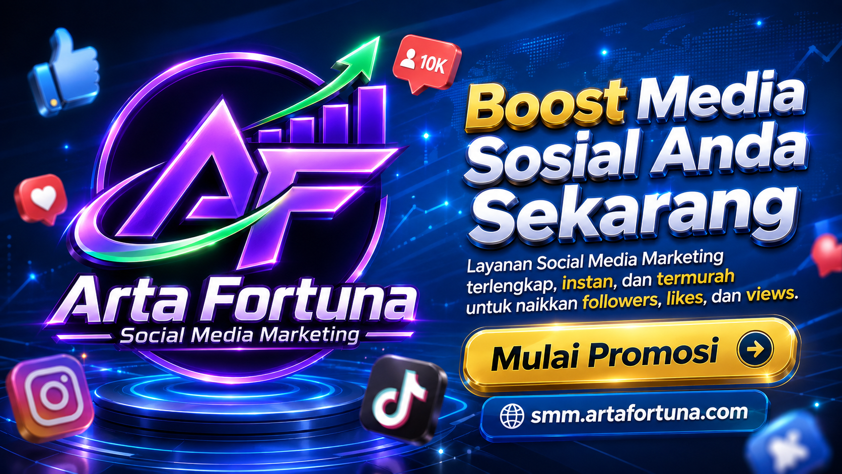 Arta Fortuna SMM